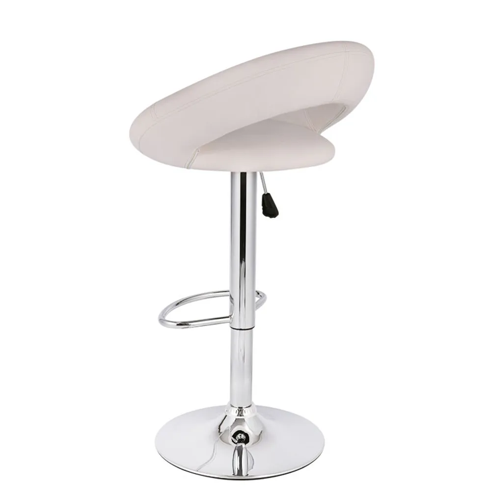 LANGRIA набор из 2 газовых подъемников регулируемые по высоте поворотные барные