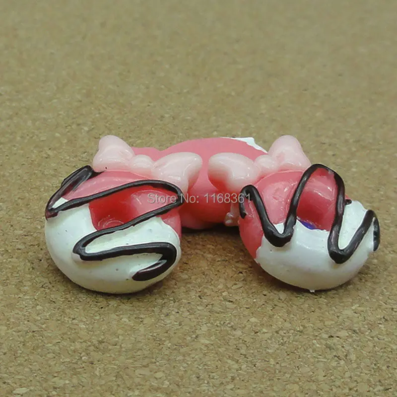 1 шт./лот каучуковая плоская задняя рамка для конфет 19 мм | Дом и сад