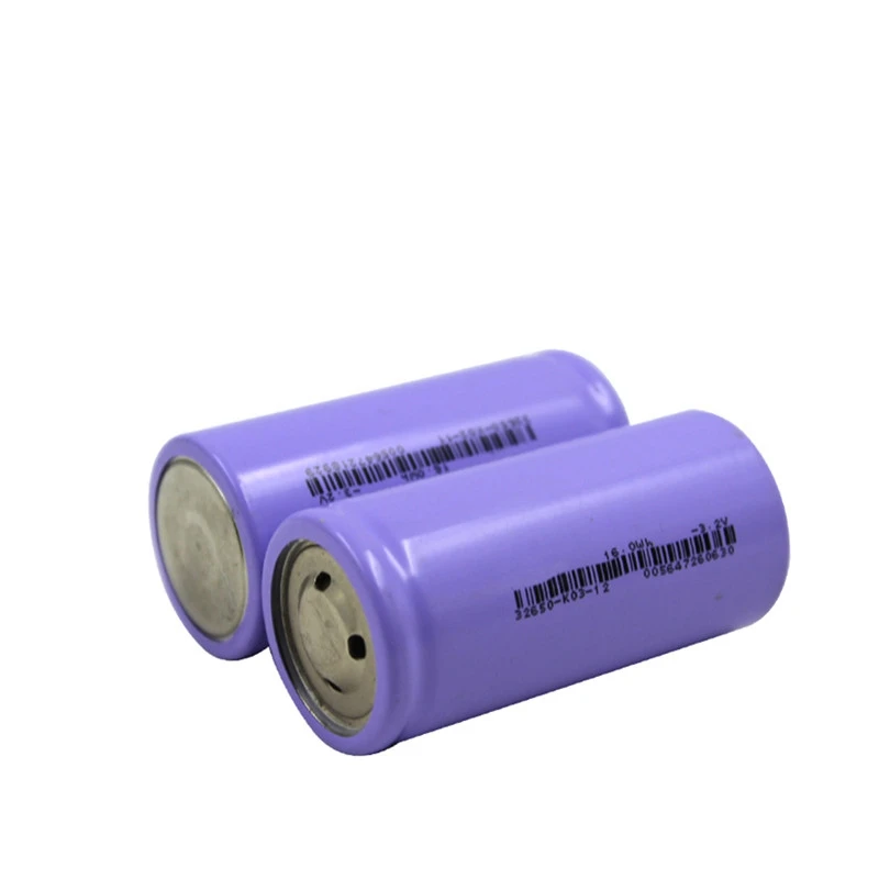 Новинка 32650 Lifepo4 батарея 3,2 v 5.5ah 5500mah для солнечных уличных фонарей электрических транспортных средств наружного освещения мотоциклов