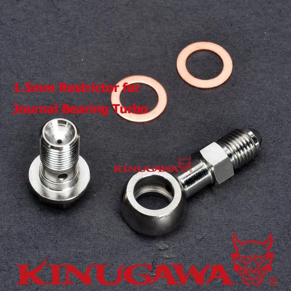 Kinugawa турбо линия подачи масла комплект для Mini Cooper R56 R58 R60 07~ 12 11657534454