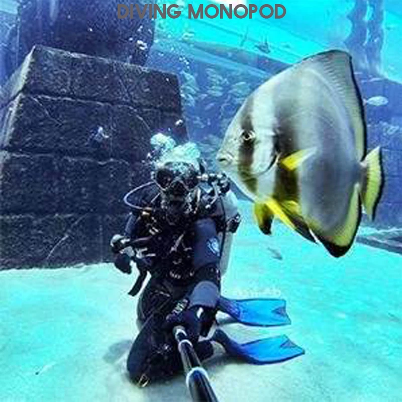 Go pro ручные селфи палки монопод для GoPro HERO 5 4 3 session sjcam sj4000 sj5000x sj9000 xiao mi yi 4k аксессуары для камеры