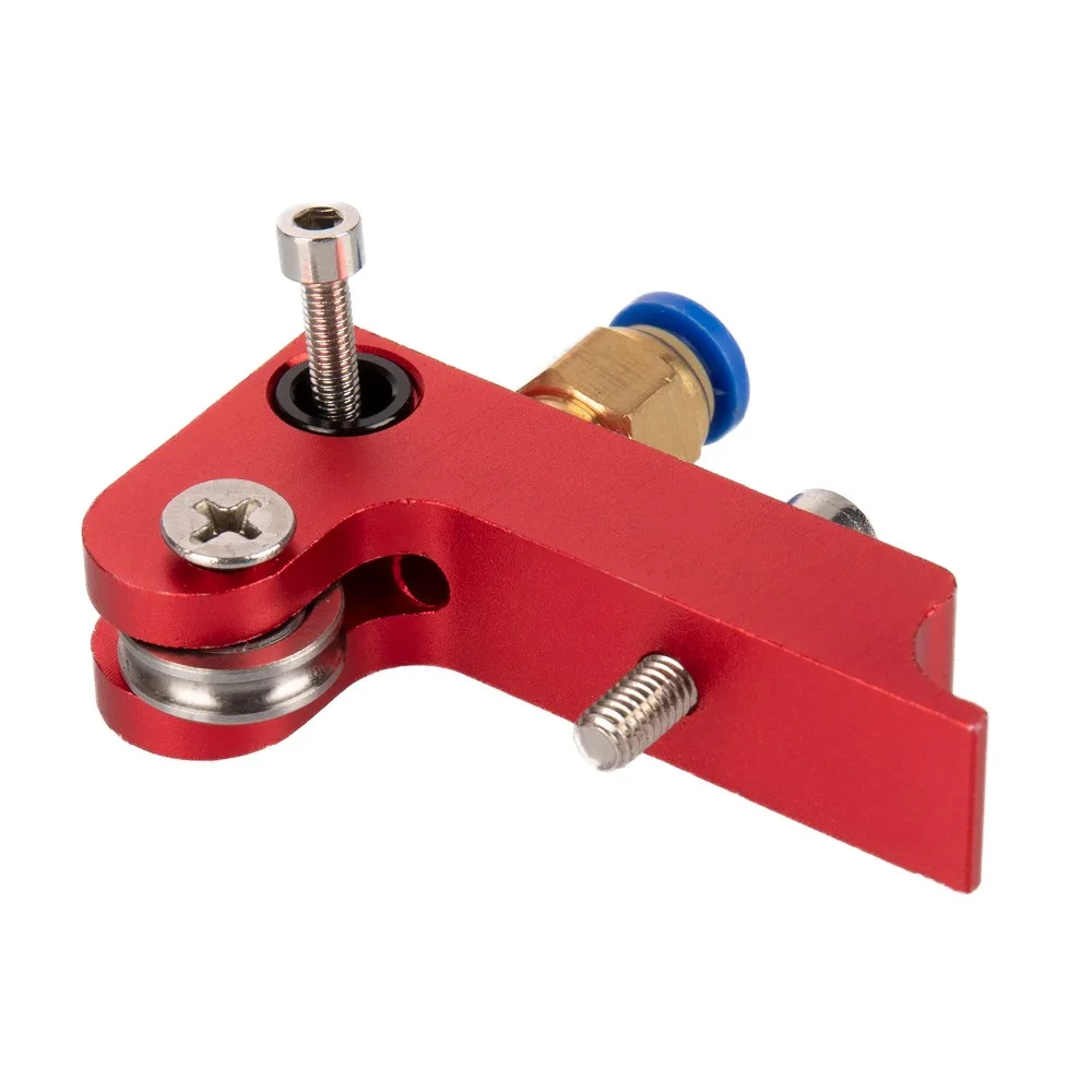 

Mk8 Extruder For 1.75/3mm Filament Mit Motorhalter Und Bowden Metallall Metal Compact Extruder 3D Printer Accessories