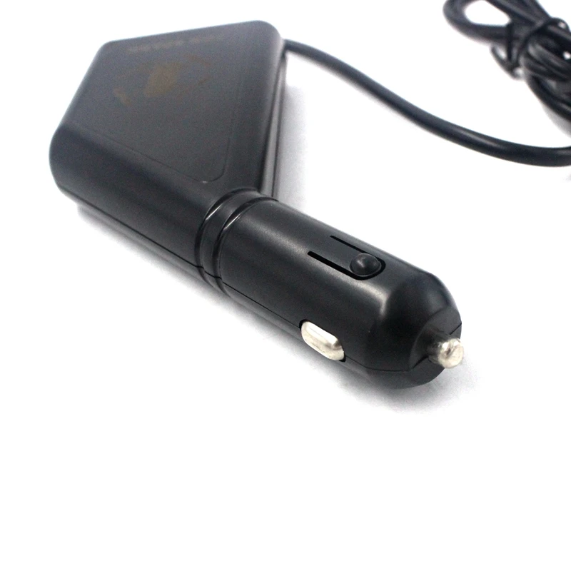 Автомобильное зарядное устройство DJI Spark с USB-портом для зарядки и пультом