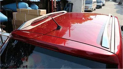 Боковые рейки на крышу для грузового багажа Nissan Qashqai Dualis 2008 2013|side bar|roof rail rackroof rack