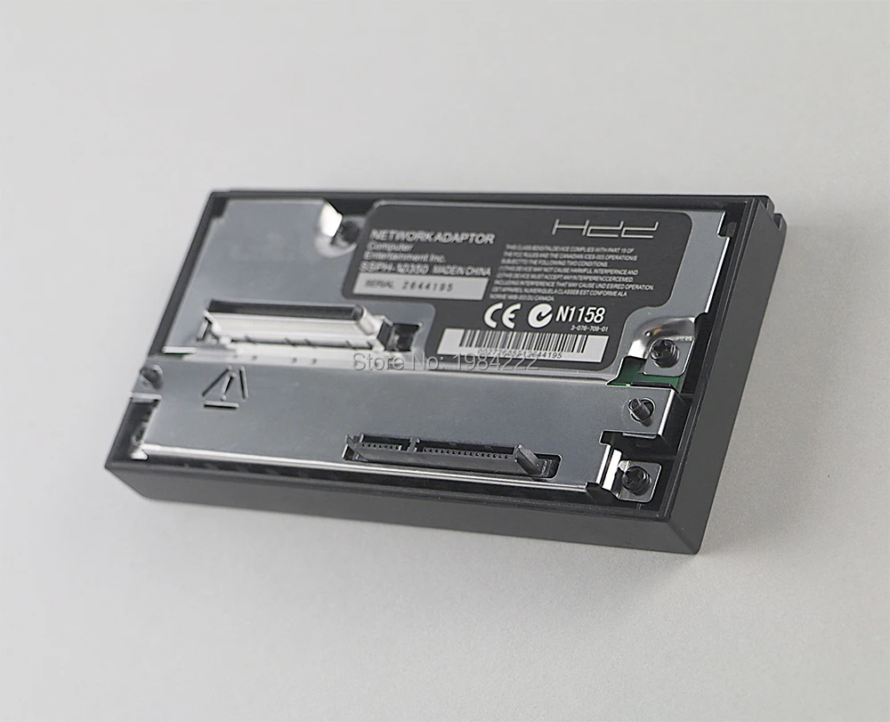 Сетевой адаптер 5 шт./лот Sata для PS2 Fat игровая консоль IDE гнездо HDD SCPH 10350 Playstation 2