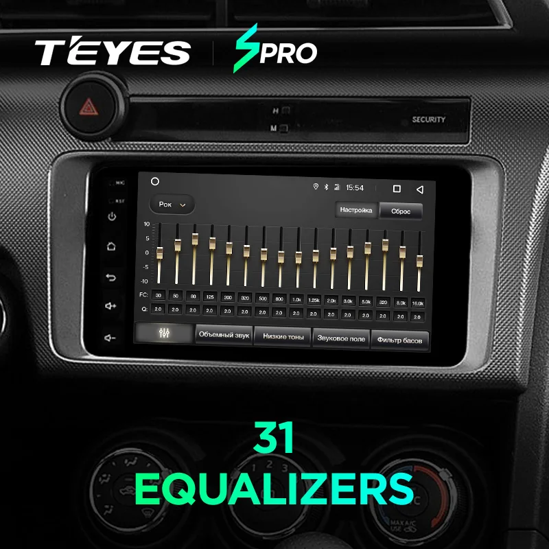 TEYES SPRO android 8,1 универсальный автомобильный мультимедийный плеер стерео для toyata VIOS CROWN CAMRY HIACE PREVIA COROLLA RAV4