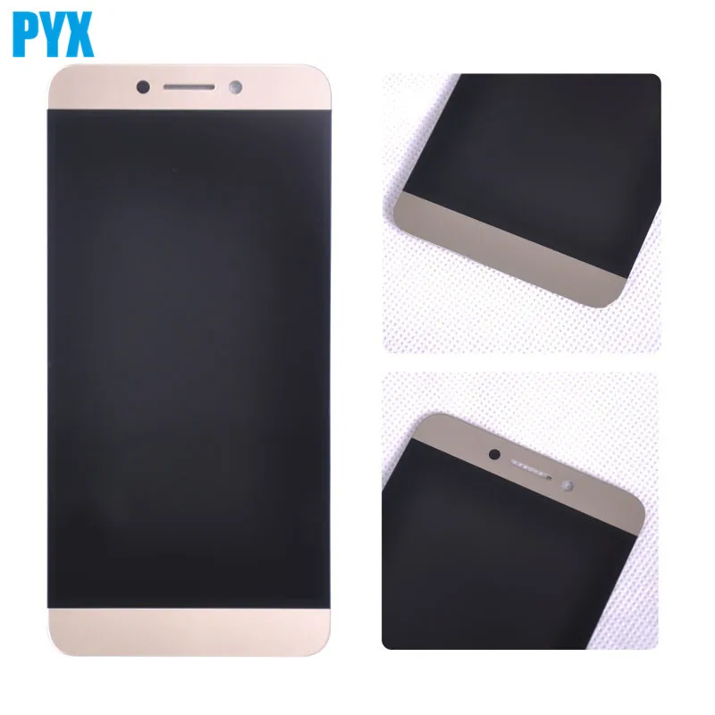 Для Letv Le 2 Pro X620 X521 X525 le ЖК дисплей с кодирующий преобразователь сенсорного экрана