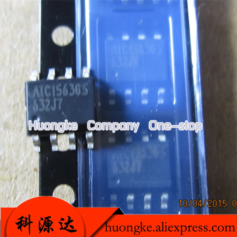 10PCS/lot AIC1563CS SOP-8 AIC1563 AIC1563GS SMD AIC1563GSTR SOP8 AIC1563CN 1563CN DIP-8