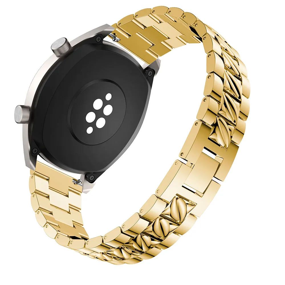 Ремешок для часов из нержавеющей стали Samsung Galaxy Watch S3 сменный металлический