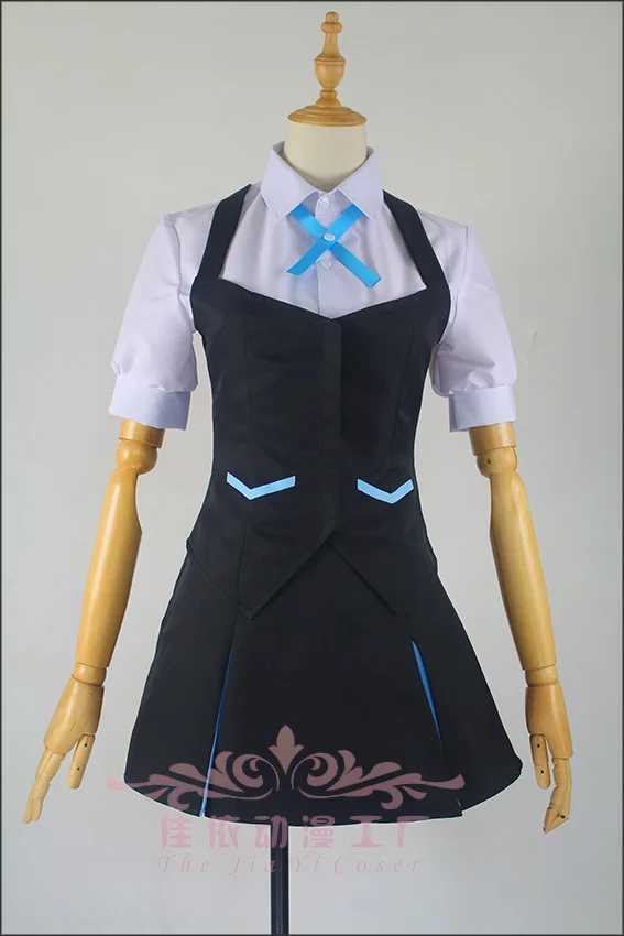 Аниме Kiznaiver Takashiro Chidori костюм для косплея | Тематическая одежда и униформа