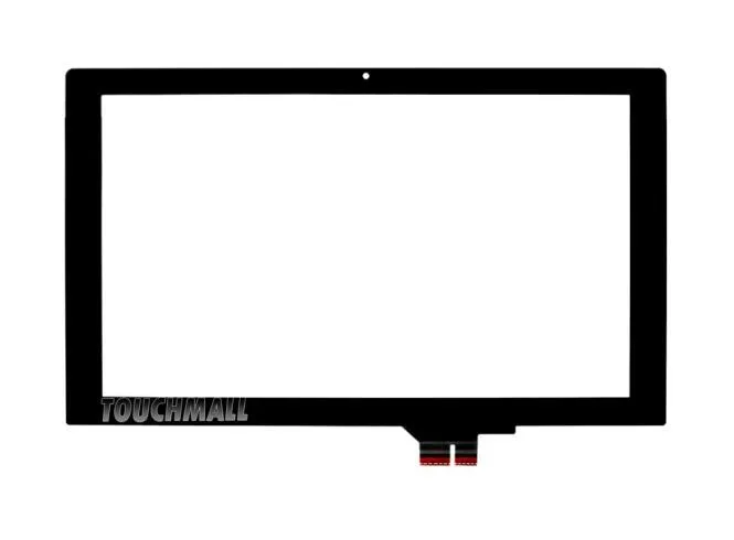 Замена Новый Сенсорный экран планшета Стекло для Asus Vivobook S200 S200E X200CA X202 x202e черный