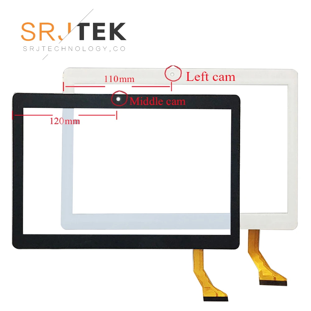 SRJTEK новый 10 1 дюймовый для Teclast 98 MTK6753 Восьмиядерный сенсорный экран дигитайзер
