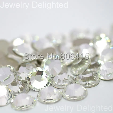 Высококачественный клей для ногтевого дизайна с чешскими кристаллами 1440