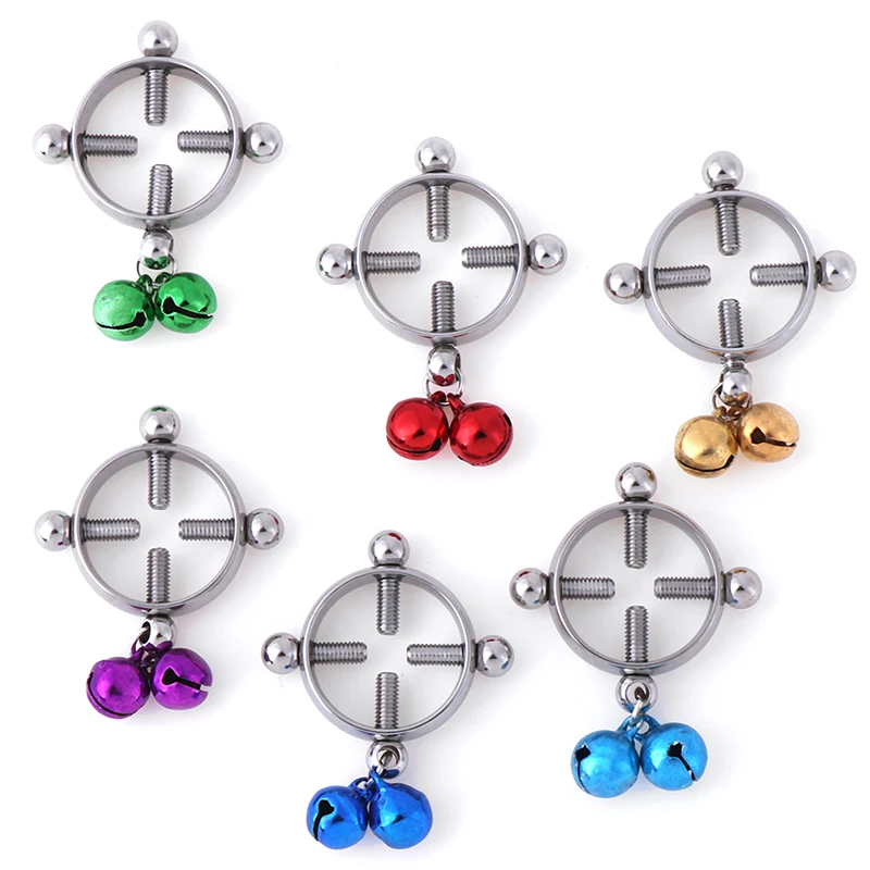 1 шт. зажимы для сосков из нержавеющей стали| |