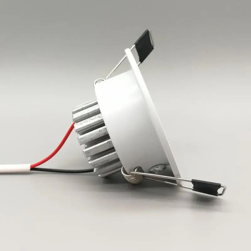 Новая модель светодиодный светильник с регулируемой яркостью COB 5 Вт 7