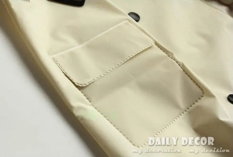 Новинка подходит для родителей и детей дождевик девочек мам модный женский