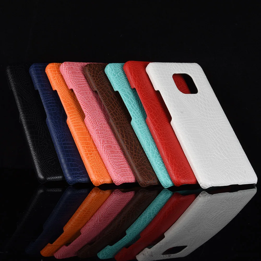 

For Huawei Mate 20 Pro Case mate20 pro PU Leather Retro Crocodile Hard Book Cover For Huawei Mate 20 Pro Phone Fitted Bag Case