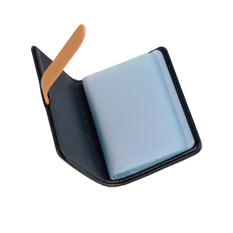 Itapkris PU кожаный женский держатель для кредитных карт большой вместимости