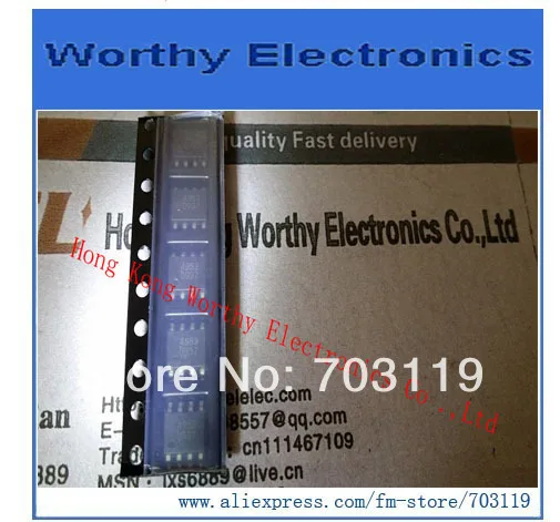 

Free shipping 10pcs/lot PT4953 4953 SOP-8