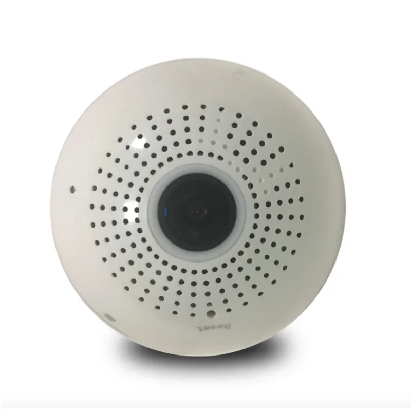 2 шт. беспроводная IP камера видеонаблюдения рыбий глаз 1080P 360 градусов|security wifi