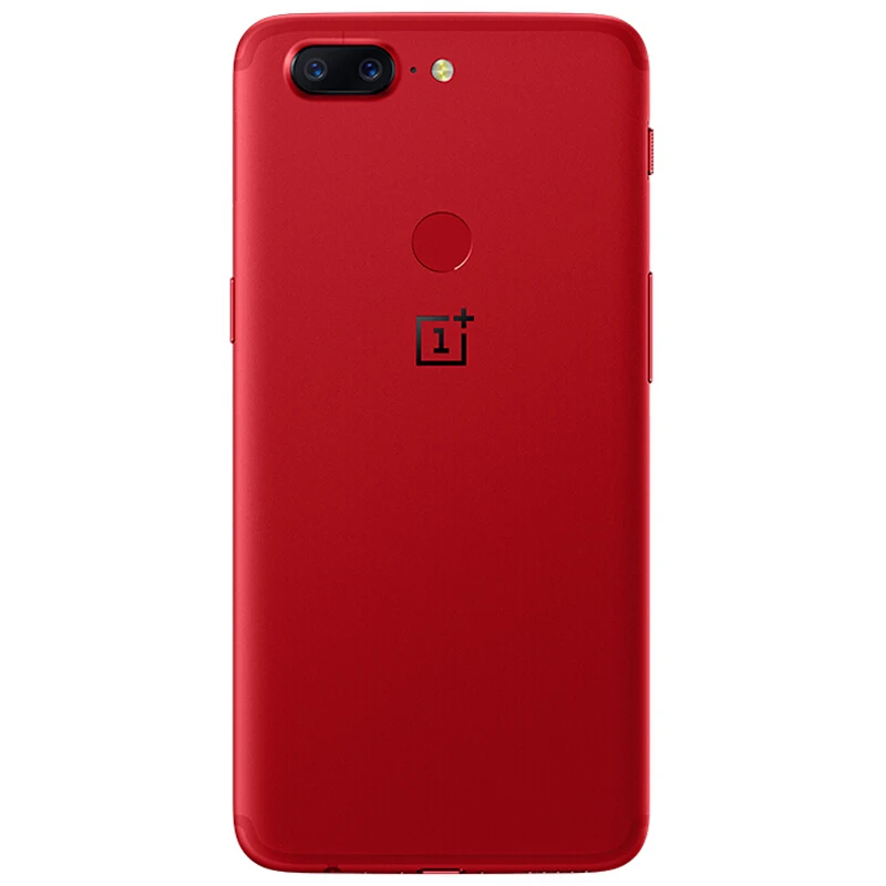 Оригинальный Oneplus 5 T 8 ГБ 128 Snapdragon 835 процессор 6 01 '✘:9 Android 7 1 полный экран 20MP