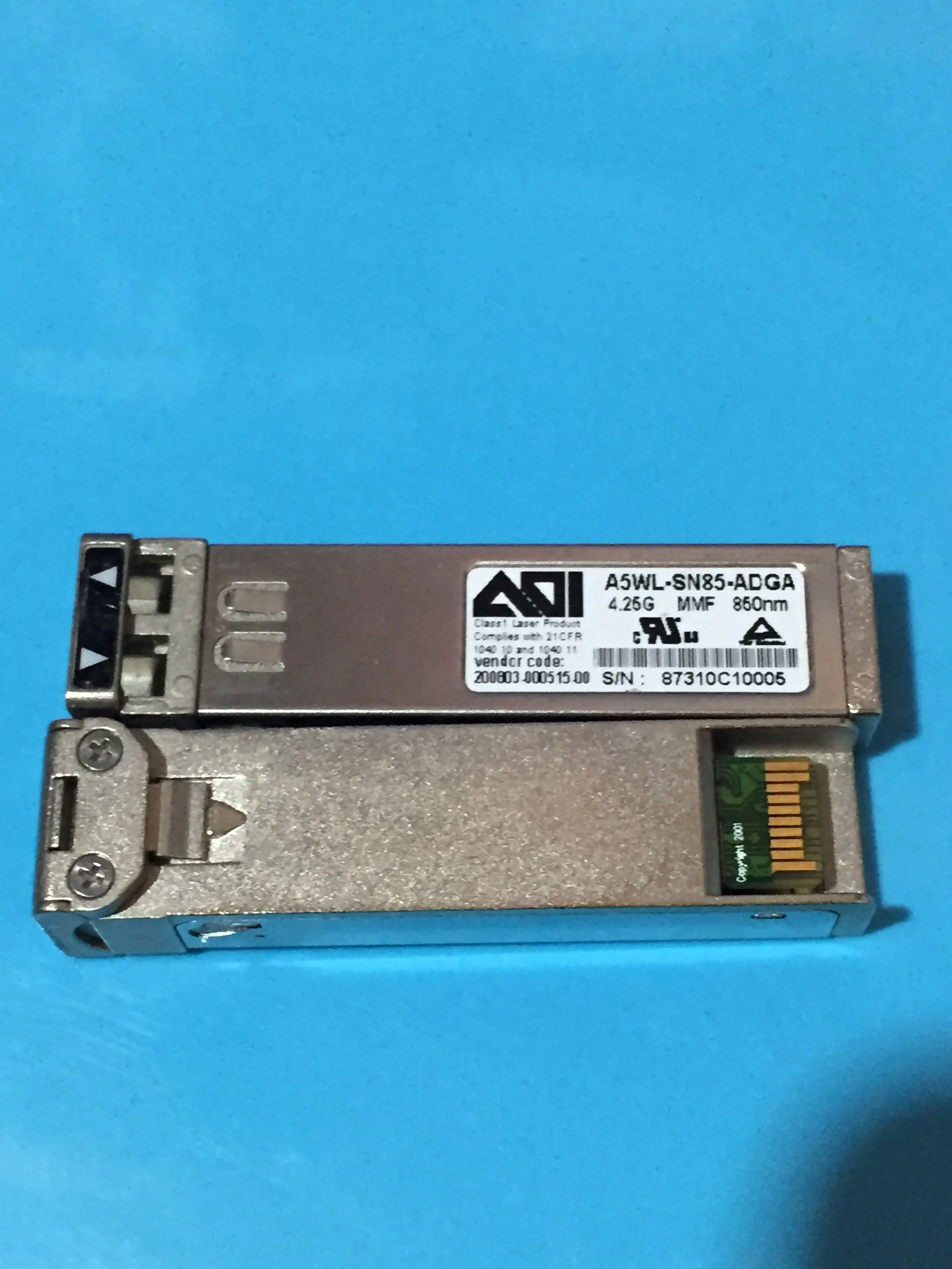 

ADL A5WL-SN85-ADGA 4,25G MMF 850nm