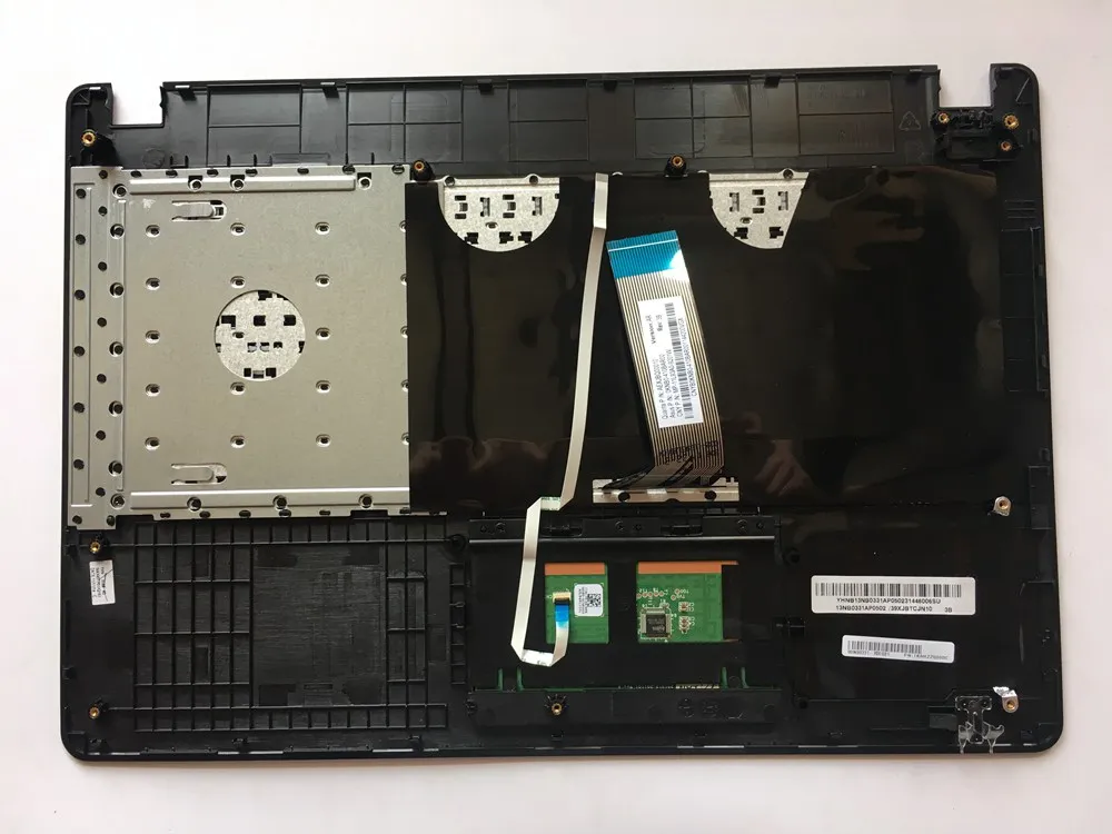 AR арабская клавиатура для ноутбука ASUS X451 X451E X451M X451C X451E1007CA topcase keyboard Palmrest верхняя