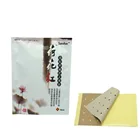 Пластырь ортопедический для снятия боли в мышцах спины и плечах, 48 шт.6 упаковок