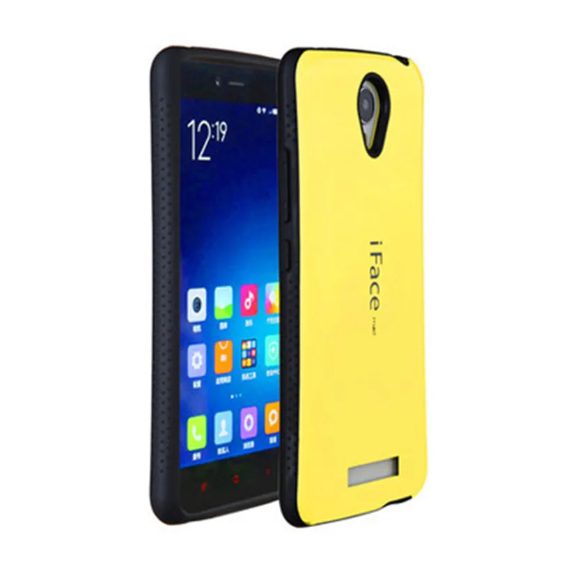 Чехол для телефона Sinbeda Iface Mall Heavy Duty Xiaomi Redmi Note 2 ударопрочный чехол задней панели