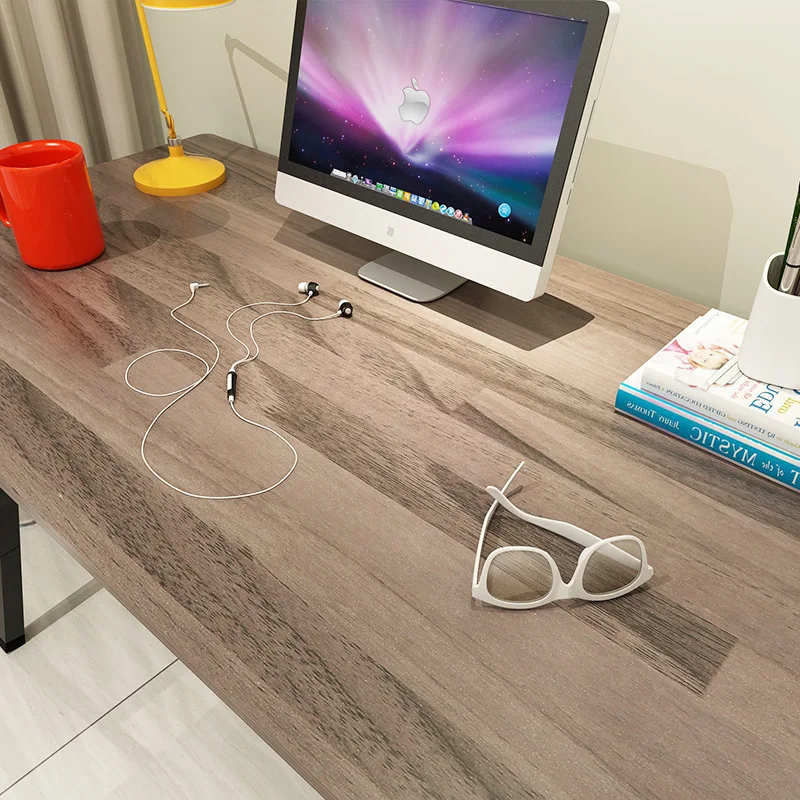 Модные Офисные рабочего домашний компьютер PC Рабочий стол простой современный