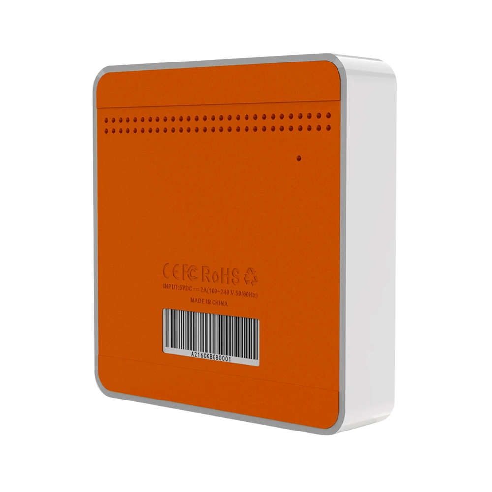 Beelink A1 Smart Android 7.1 ТВ коробка 4 ГБ 16 RK3328 К Мини-ПК LAN 1000 м BT4.0 2.4 г + 5.8 Г Доль Band WIFI USB 3.0 HDMI