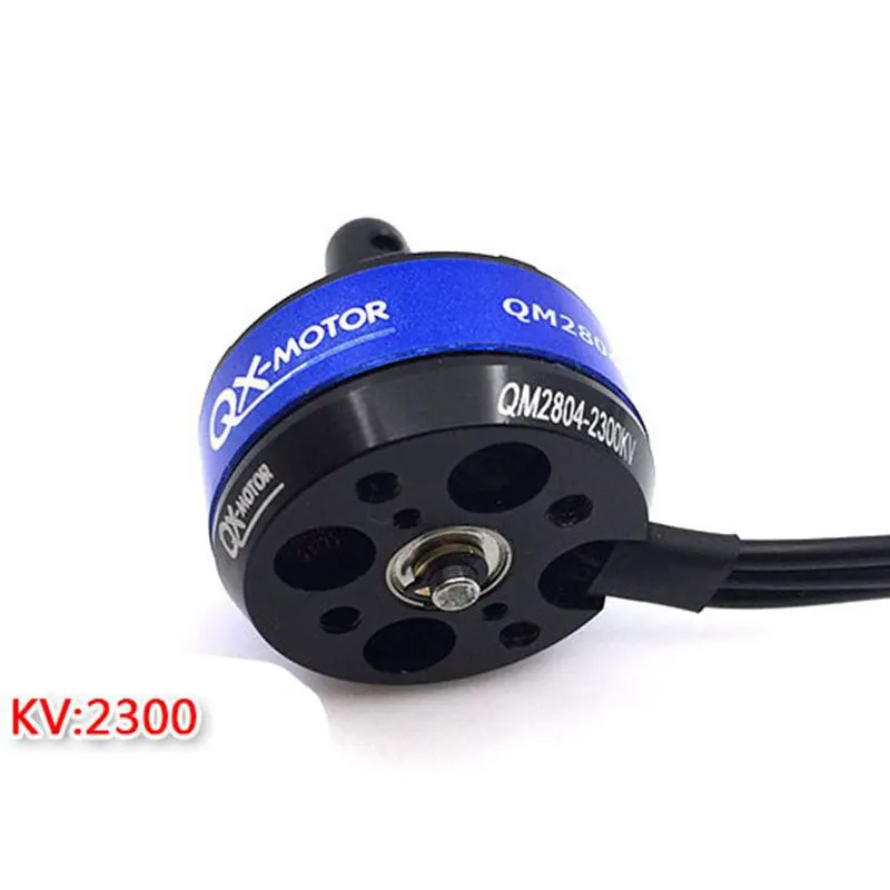 RC самолет 210 мм углеродный Квадрокоптер рамка FPV CC3D Контроллер полета rs 2204 2300KV 20A ESC
