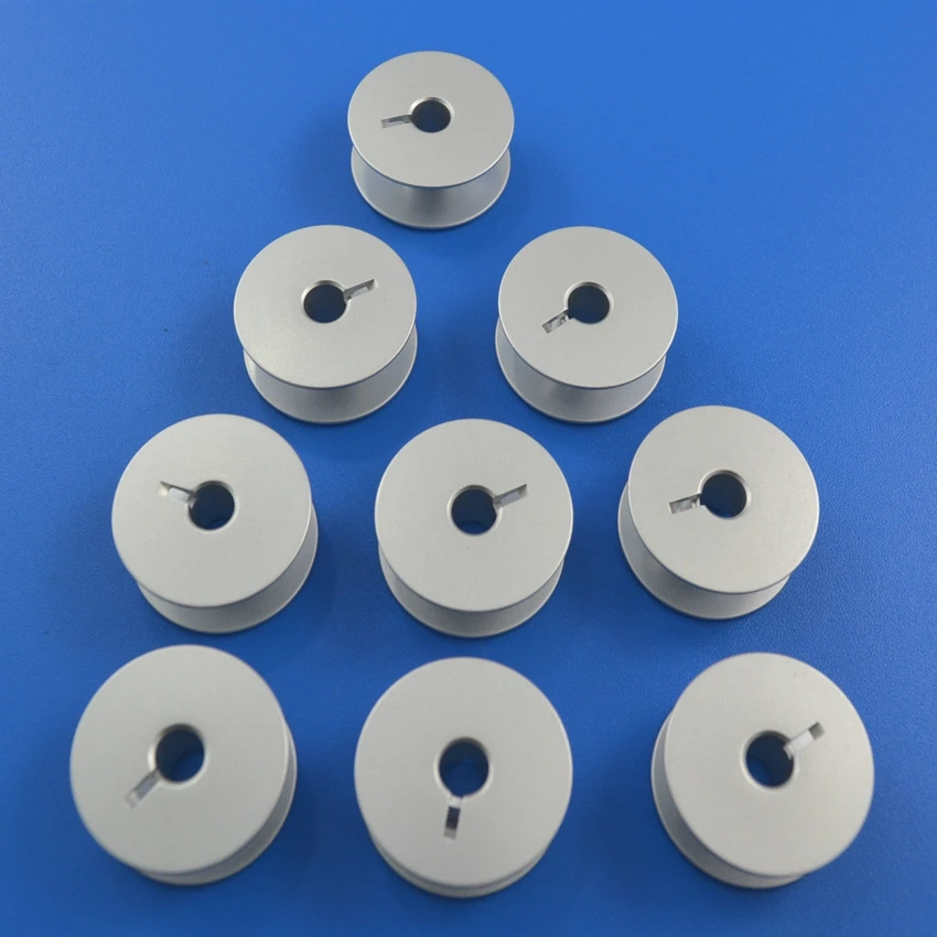 Промышленная швейная машинка для ходьбы 9 x Bobbins ADLER Durkopp 291 N291 467 367|Швейные