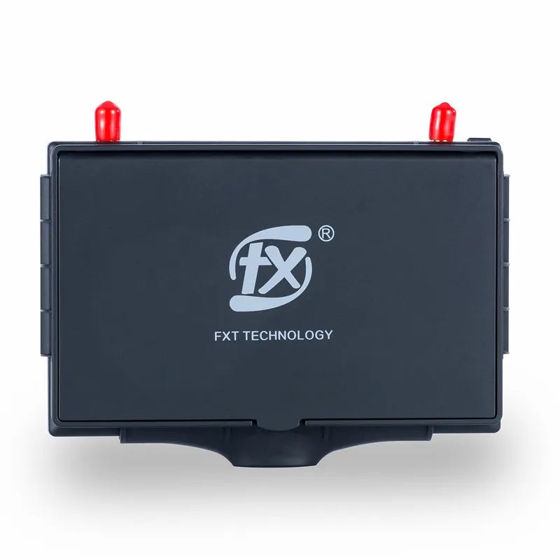 FXT FX508 монитор с приемником разнесения высокой яркости 5 '魸x480 8 ГГц