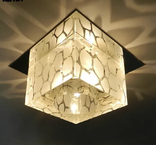 

3W modern home lighting led crystal chandelier ceiling lamp fixture for 110v 220v 230v 240v abajur luminaria lustres de sala