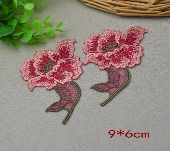 2 шт./лот аппликация для домашнего шитья сделай сам | Дом и сад