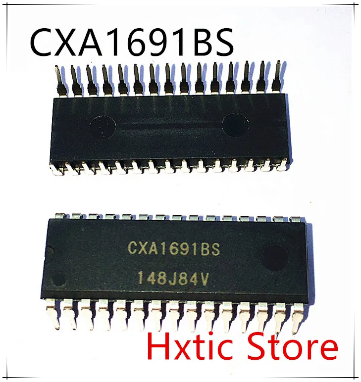 

NEW 10pcs/lot CXA1691BS CXA1691 DIP