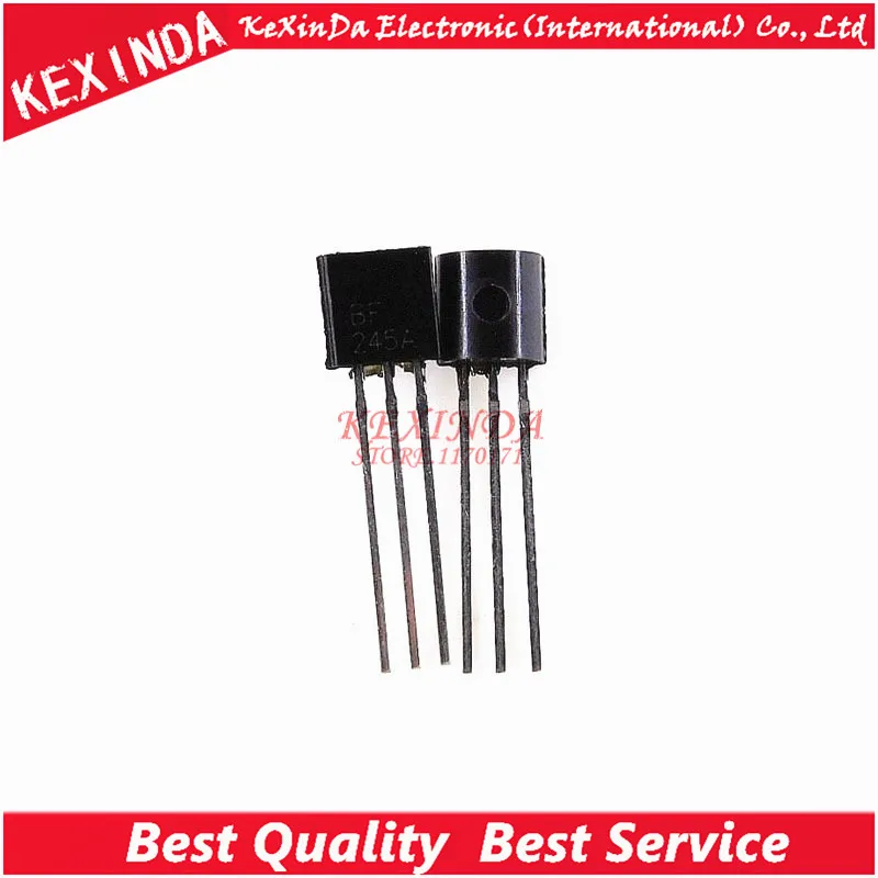 BF245A BF 245A TO 92 IC 20 шт./лот бесплатная доставка|ic 2| |