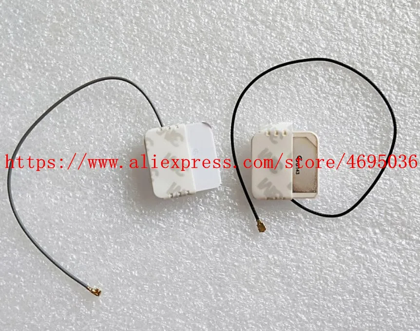 NEW original For Phantom 3S 2.4G Gimbal antenna Flex cable for DJI phantom 3 Standard flex drone Accessories | Электроника