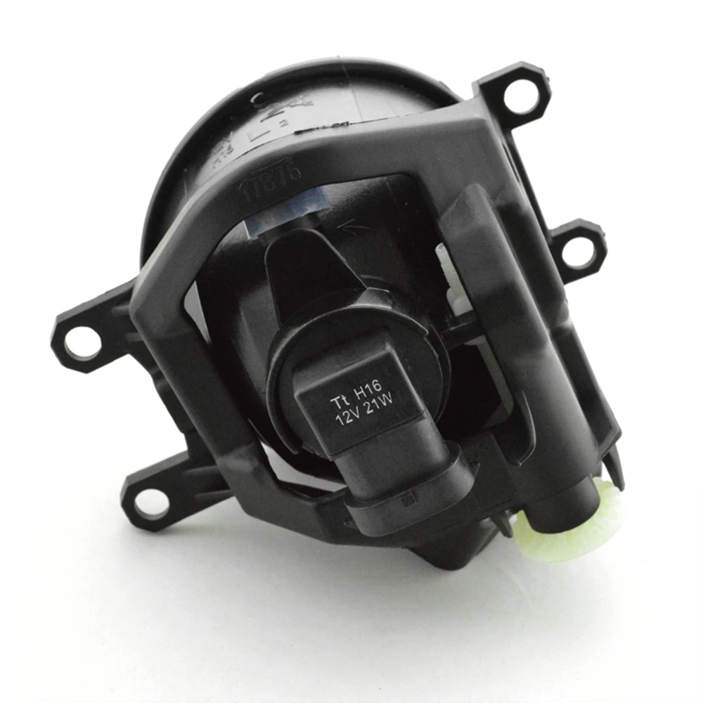 Runmade 1 комплект Противотуманные фары Дневные Фары Светильник в сборе Передний