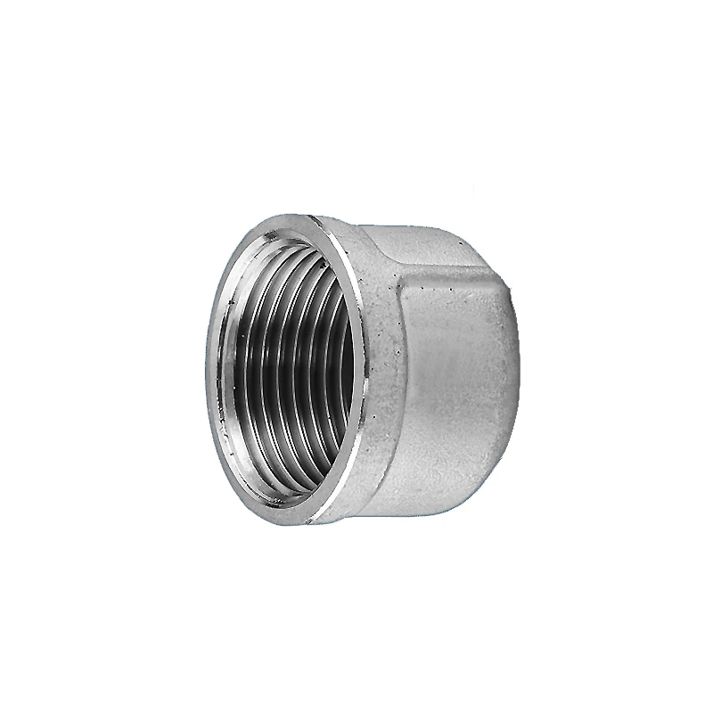 1-1/2 &quotBSP Женская резьба 201 фитинги из нержавеющей стали круглая головка розетка
