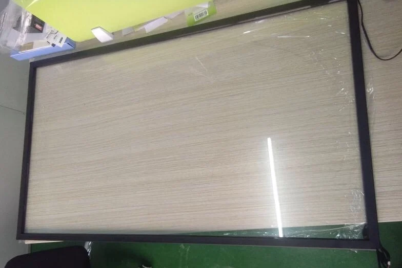 ИК сенсорная рамка 32 дюйма 10 точек инфракрасный сенсорный экран usb для Смарт ТВ