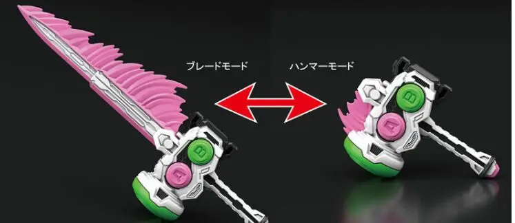 Стандартный Kamen Rider ex aid действие level2 комплект моделей конструктор