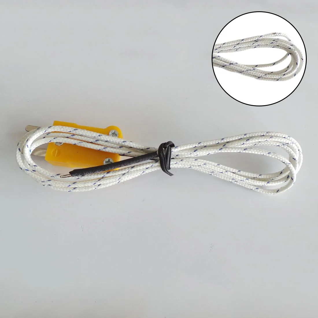 1 шт. длина провода 92 см температурный тест K type сенсорный датчик термопары