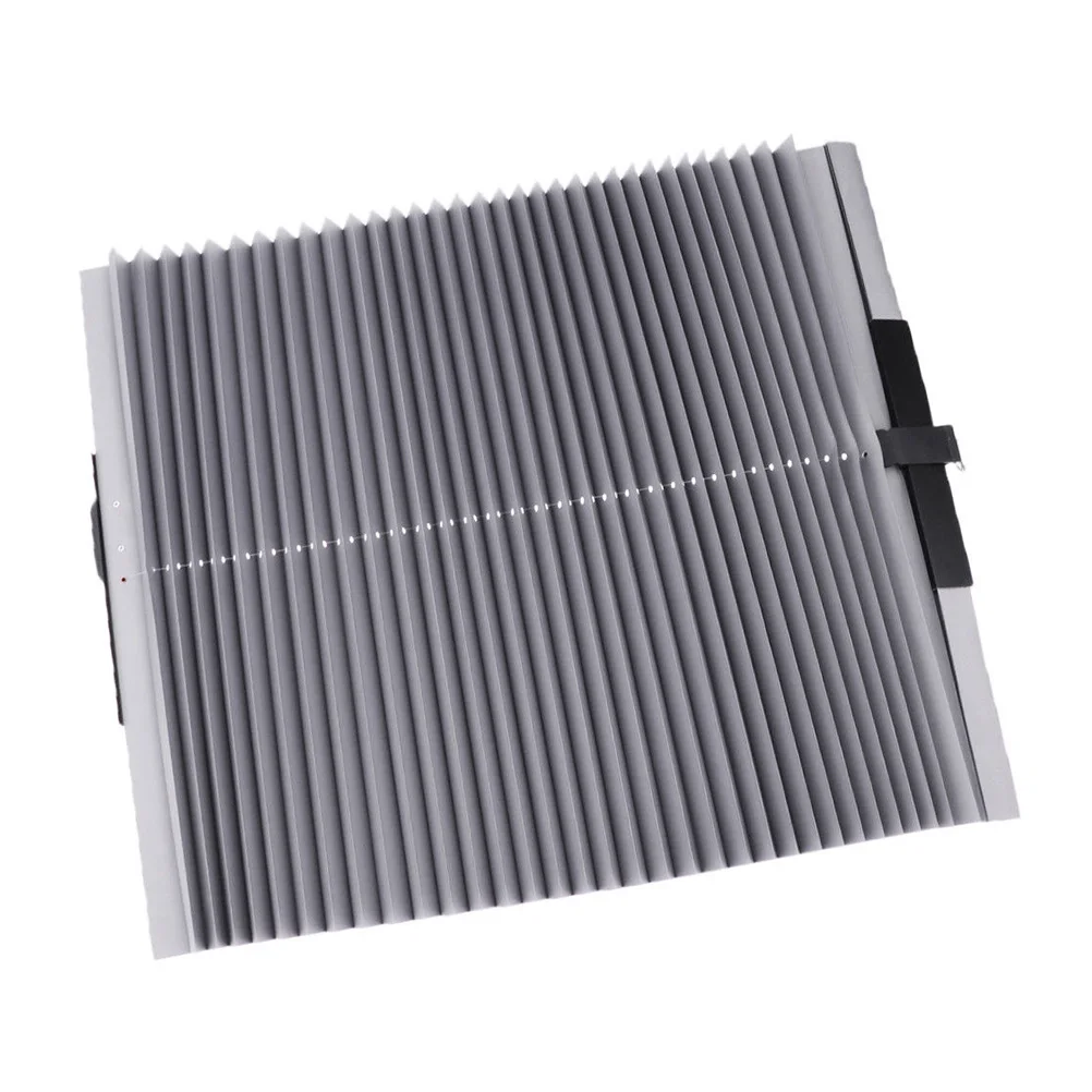 1 шт. Авто Модернизированный крем для загара Pad Регулируемый солнцезащитный