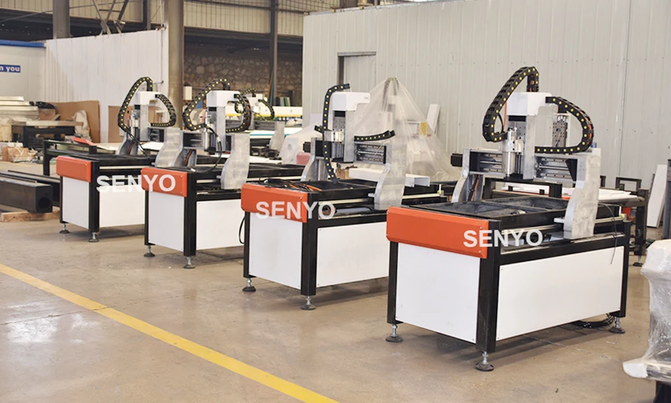 Прямая продажа с фабрики 3 осевой ЧПУ роутер гравер мини сделай сам/6090 cnc