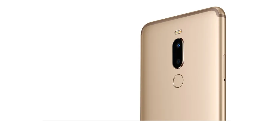 Meizu M8, 4 ГБ, 64 ГБ, глобальная версия, V8, смартфон Helio P22, четыре ядра, экран 5,7 дюйма, двойная задняя камера, 3100 мАч, отпечаток пальца