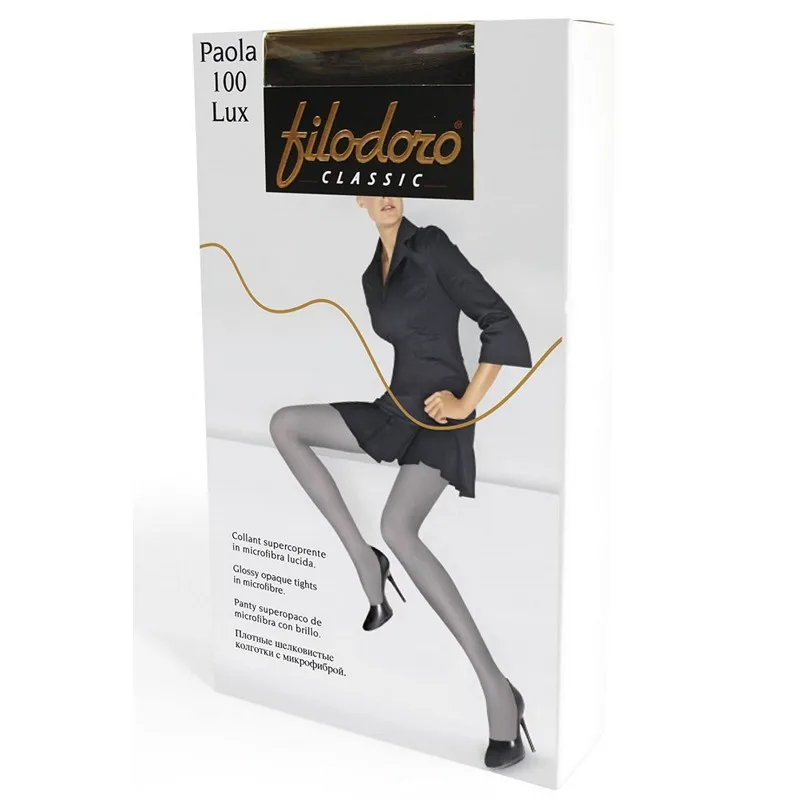 Колготки женские FILODORO PAOLA 100 Lux|Колготки| |