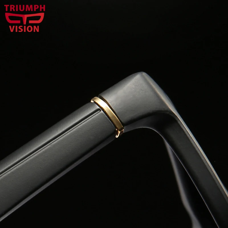 Солнцезащитные очки TRIUMPH VISION высокое качество матовые поляризационные мужские