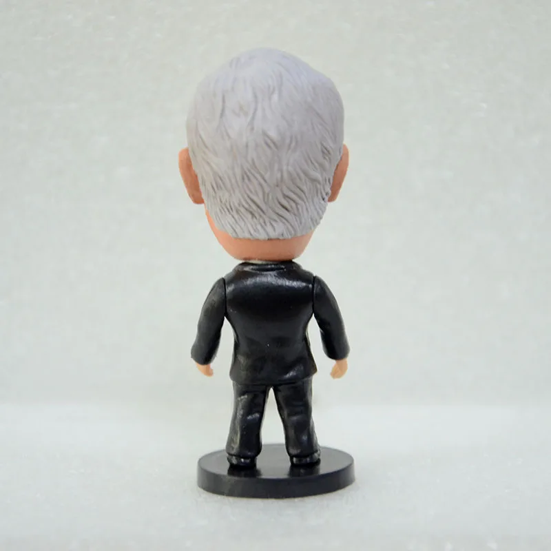 Soccerwe футболист фигурка героя футбольный тренер ARSENE WENGER (A 2018) 2 5 &quotЭкшн фигурки